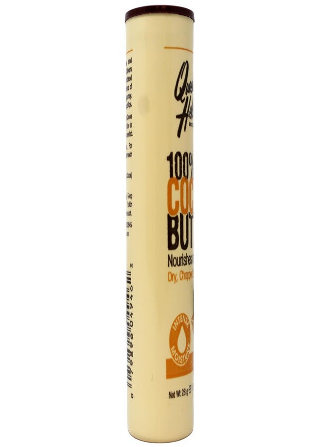 Queen Helene 100 Percent Cocoa Butter Stick Moisturizer 1 oz - Image 2